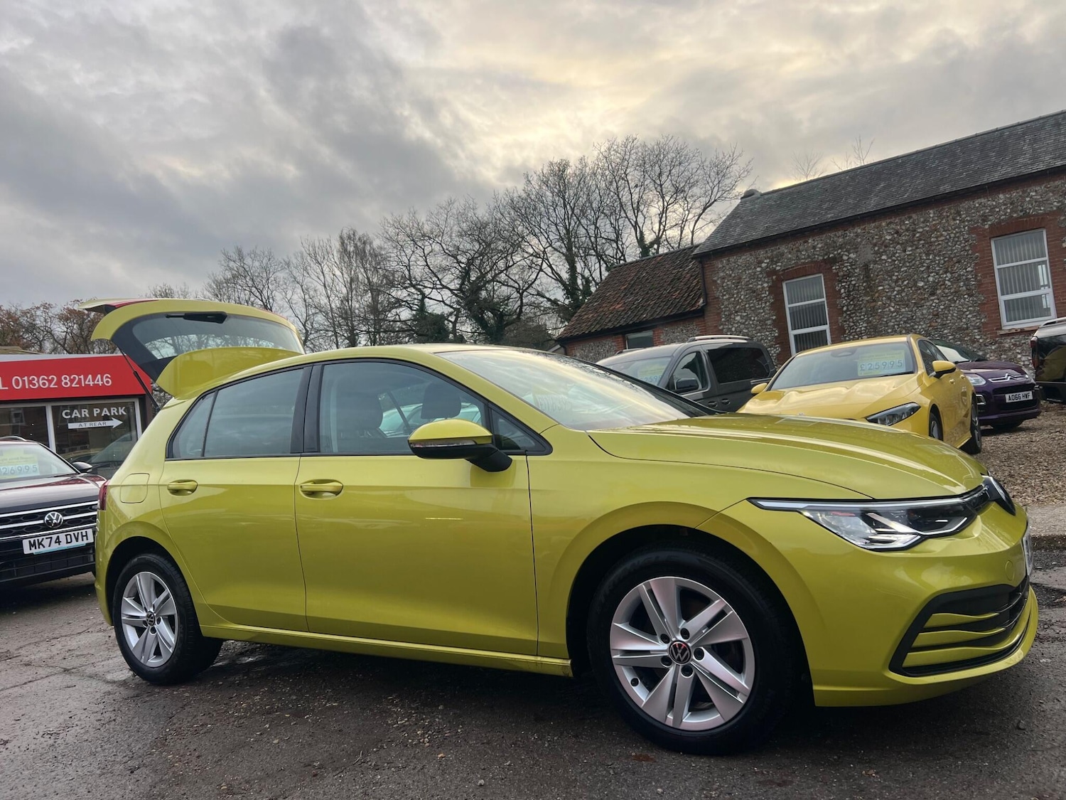 Used Volkswagen Golf 2022 for sale - 76850355: Photo 48