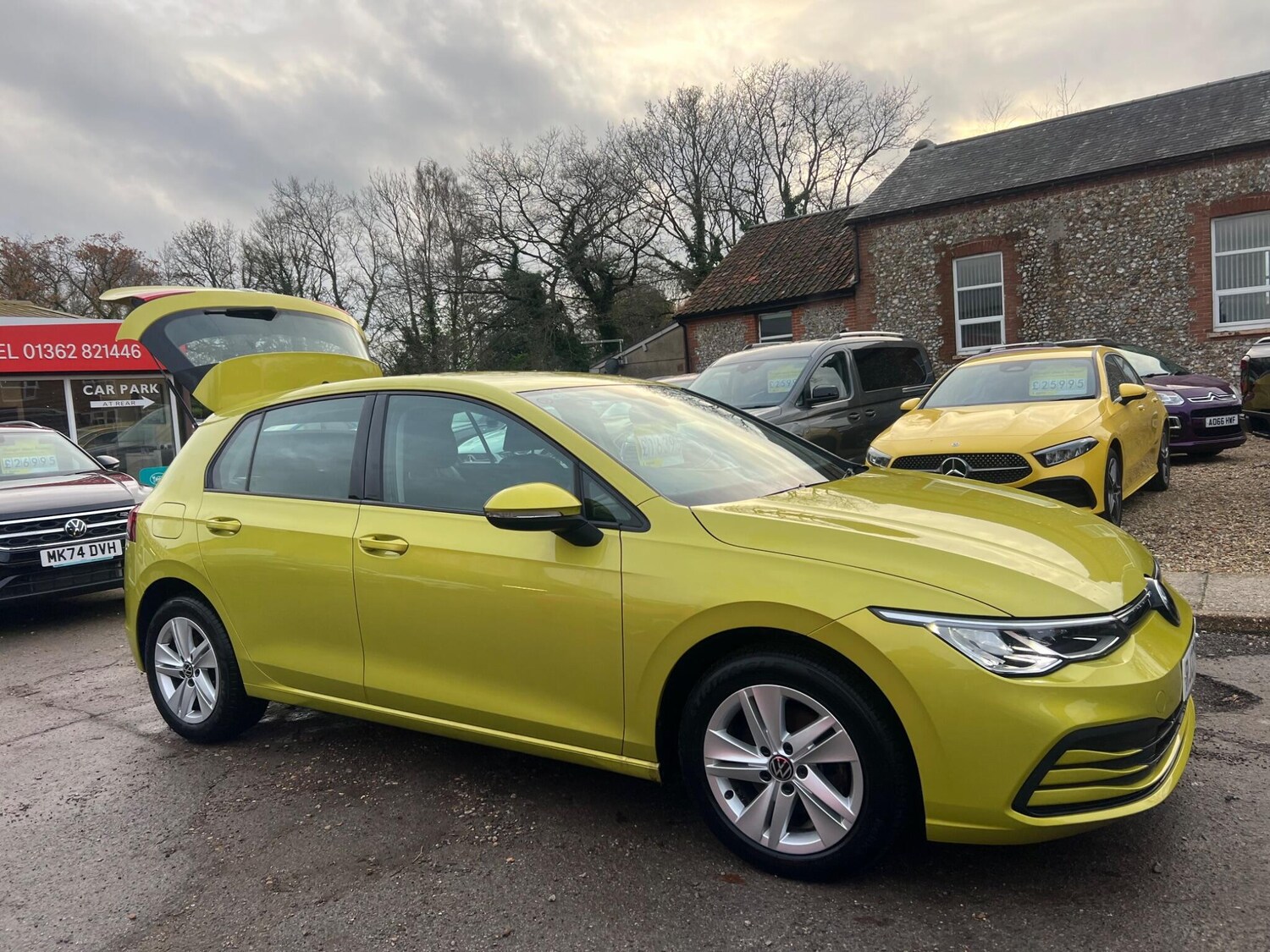 Used Volkswagen Golf 2022 for sale - 76850355: Photo 49