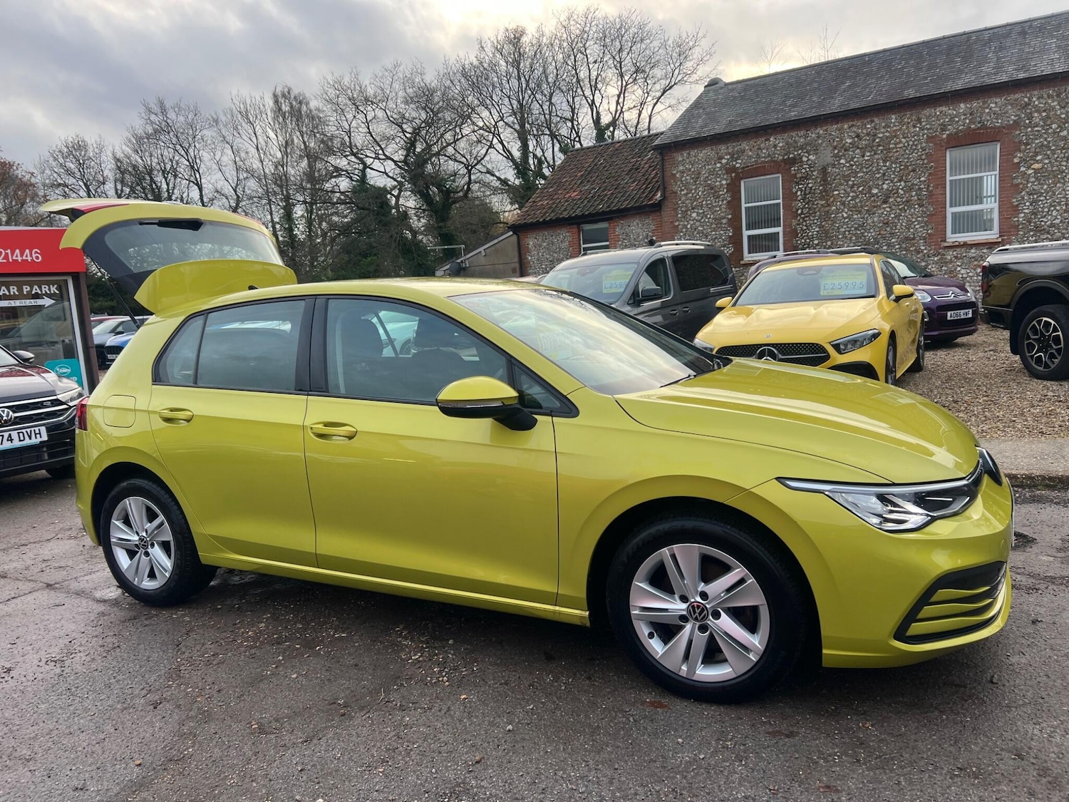 Used Volkswagen Golf 2022 for sale - 76850355: Photo 50