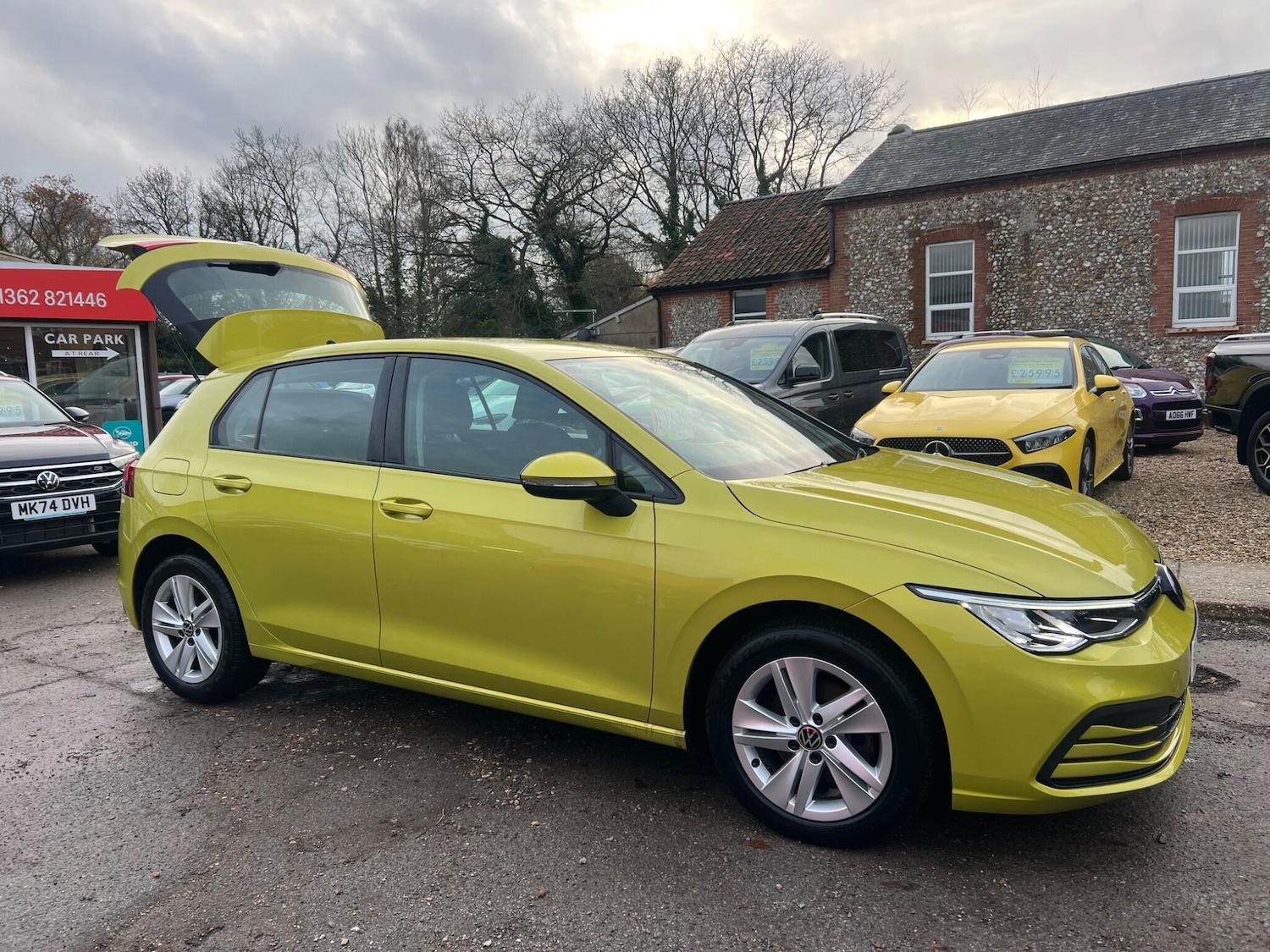 Used Volkswagen Golf 2022 for sale - 76850355: Photo 51