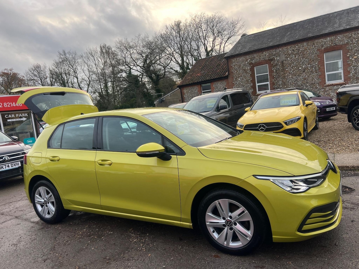 Used Volkswagen Golf 2022 for sale - 76850355: Photo 52