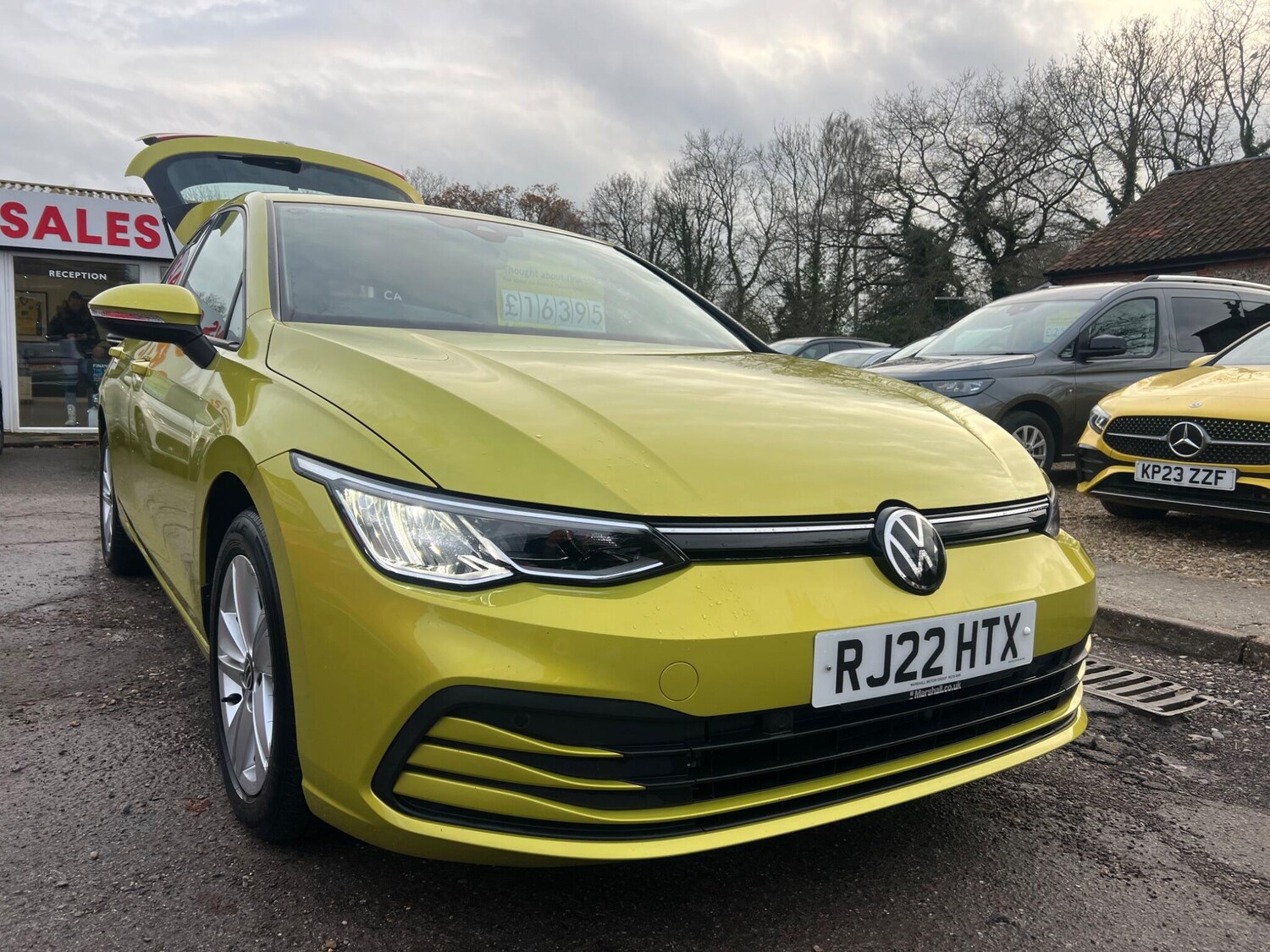 Used Volkswagen Golf 2022 for sale - 76850355: Photo 54