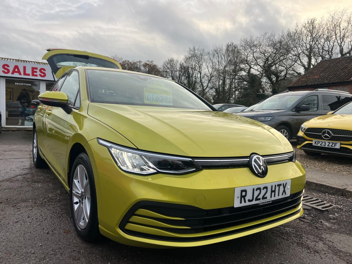 Used Volkswagen Golf 2022 for sale - 76850355: Photo 55