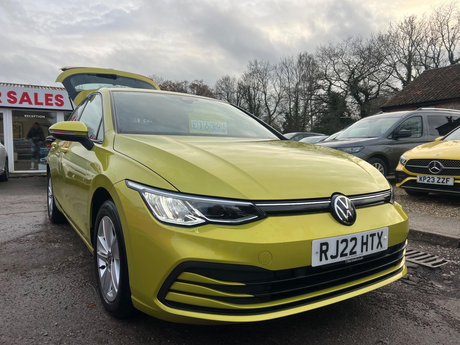 Used Volkswagen Golf 2022 for sale - 76850355: Photo 57