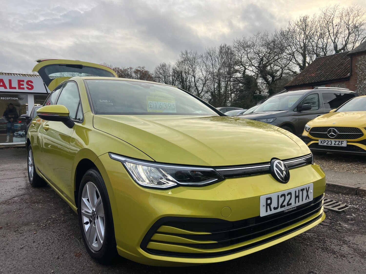 Used Volkswagen Golf 2022 for sale - 76850355: Photo 58