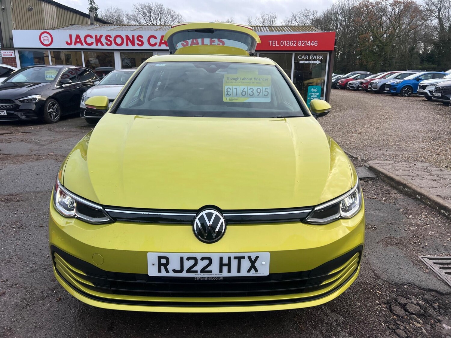 Used Volkswagen Golf 2022 for sale - 76850355: Photo 59