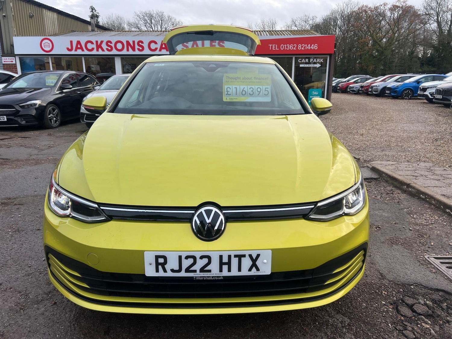 Used Volkswagen Golf 2022 for sale - 76850355: Photo 60