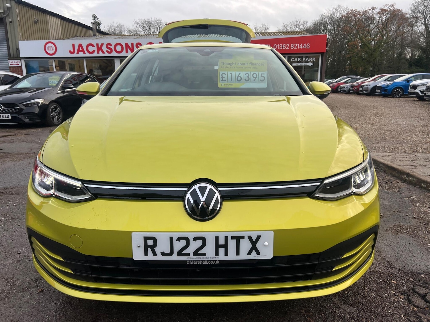 Used Volkswagen Golf 2022 for sale - 76850355: Photo 61