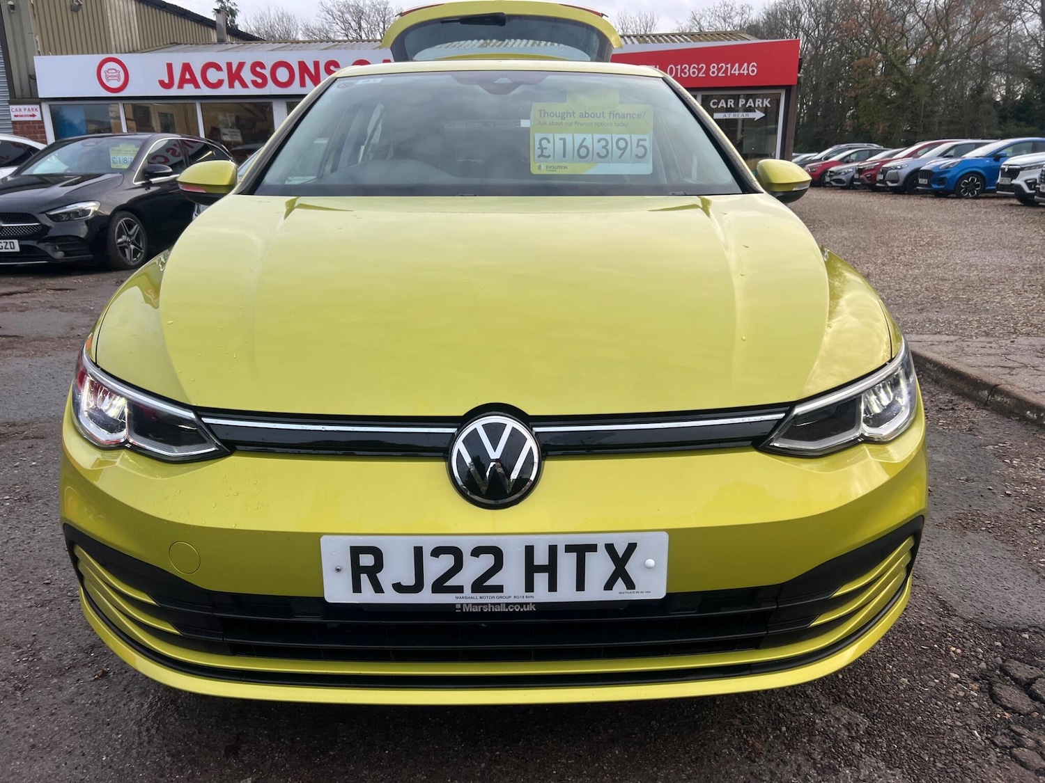 Used Volkswagen Golf 2022 for sale - 76850355: Photo 62
