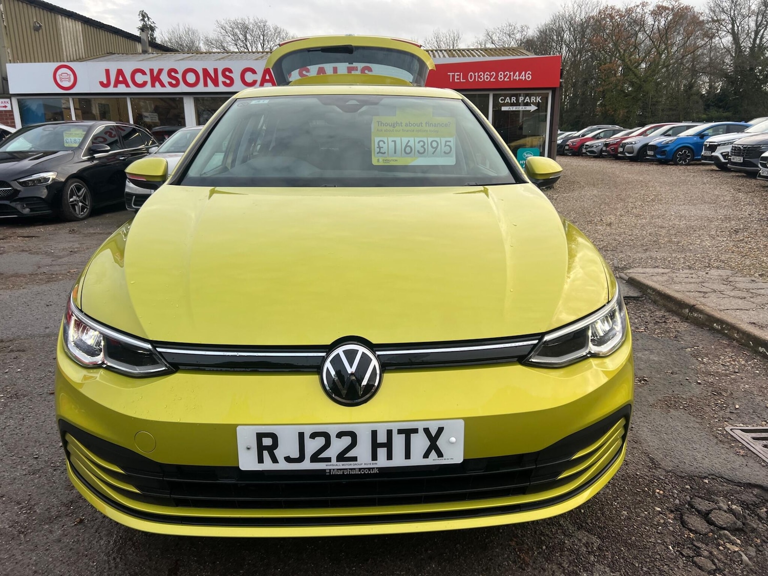 Used Volkswagen Golf 2022 for sale - 76850355: Photo 63