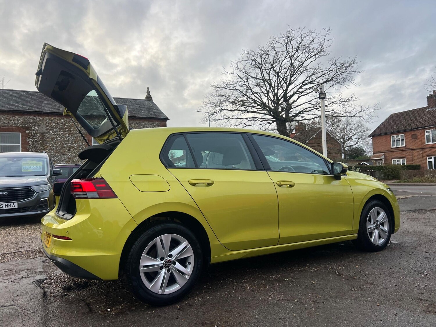 Used Volkswagen Golf 2022 for sale - 76850355: Photo 68