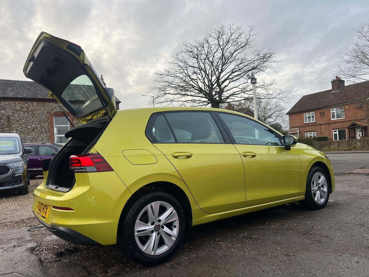 Used Volkswagen Golf 2022 for sale - 76850355: Photo 70