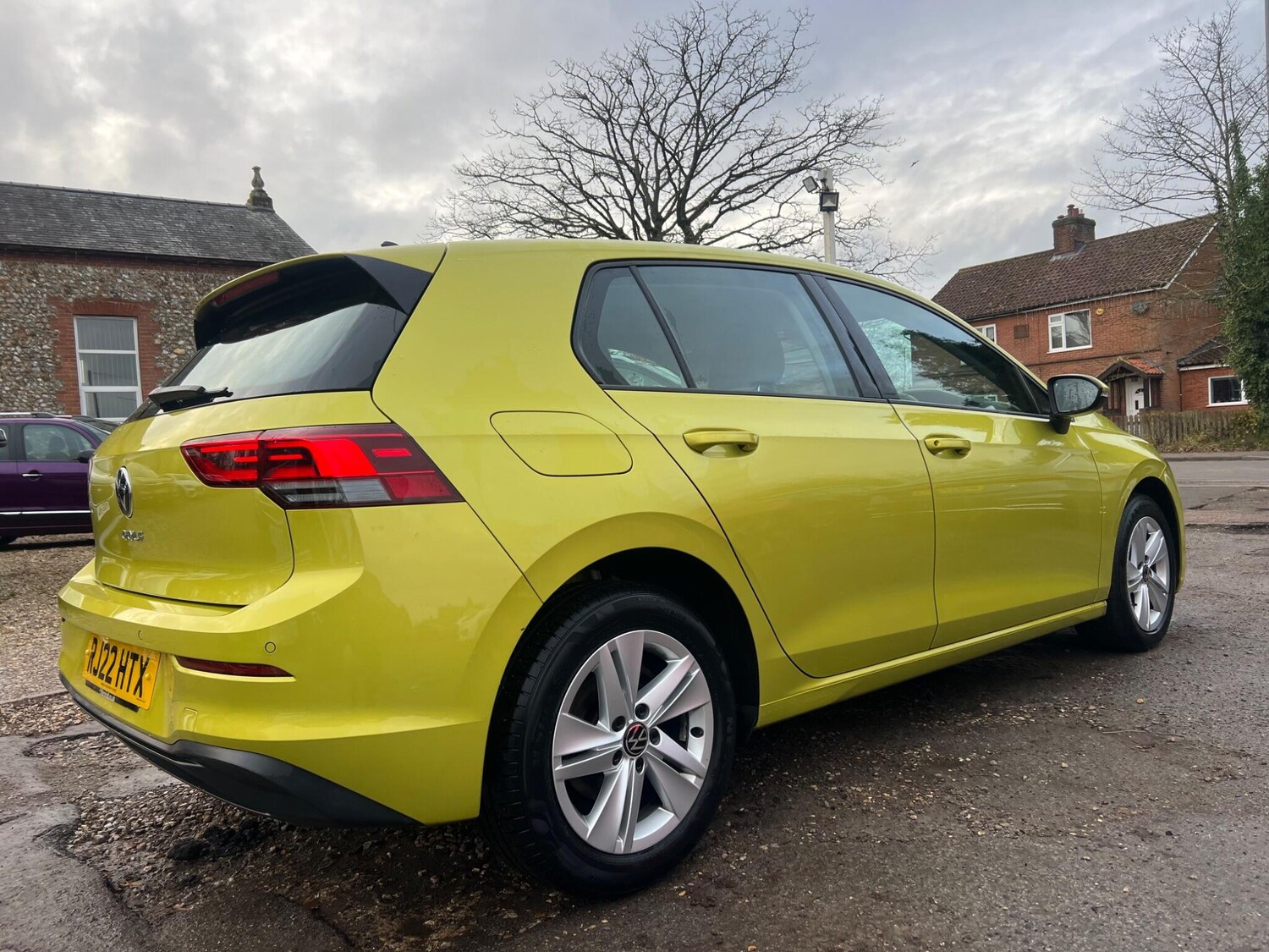 Used Volkswagen Golf 2022 for sale - 76850355: Photo 79