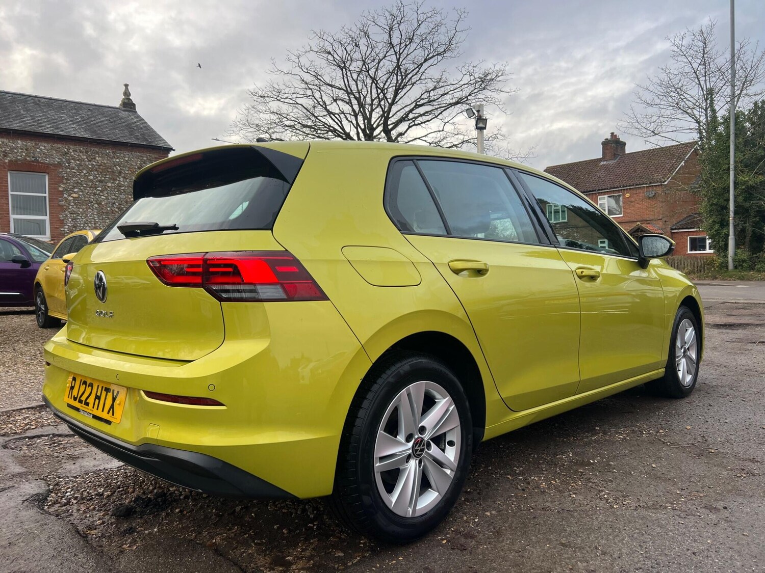 Used Volkswagen Golf 2022 for sale - 76850355: Photo 80