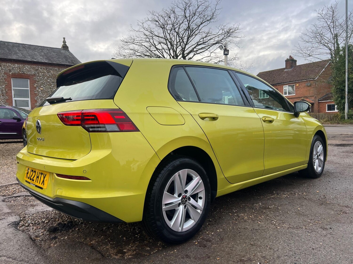 Used Volkswagen Golf 2022 for sale - 76850355: Photo 81