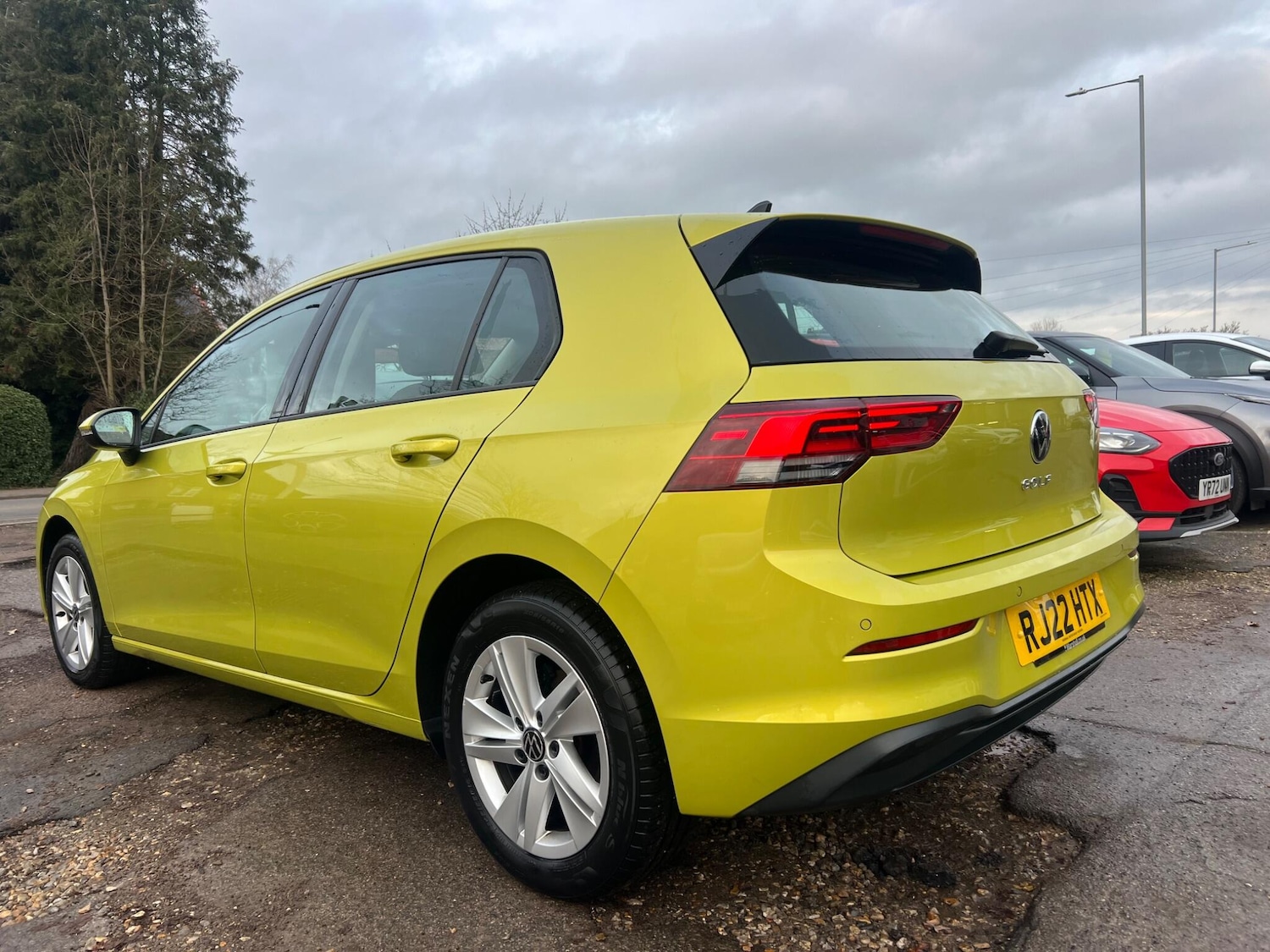 Used Volkswagen Golf 2022 for sale - 76850355: Photo 83