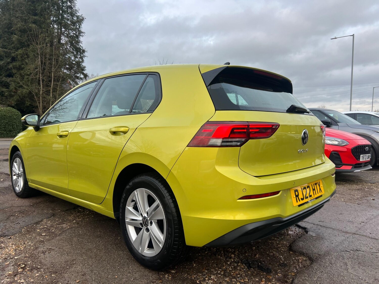 Used Volkswagen Golf 2022 for sale - 76850355: Photo 84