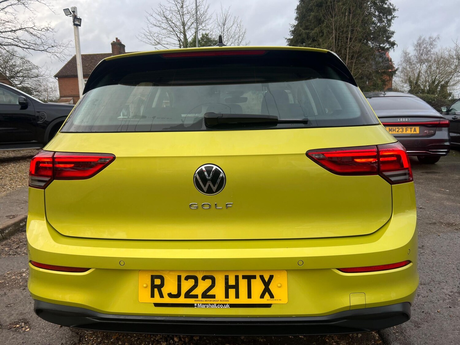 Used Volkswagen Golf 2022 for sale - 76850355: Photo 87