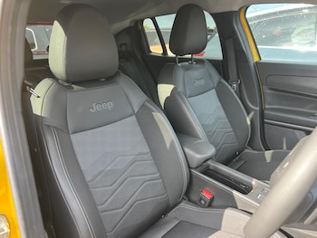 Used Jeep Avenger 2025 for sale - 79426448: Photo