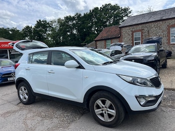 Used Kia Sportage 2016 for sale - 78966104: Photo