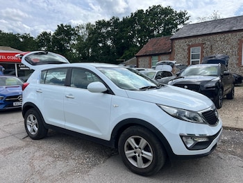 Used Kia Sportage 2016 for sale - 78966104: Photo
