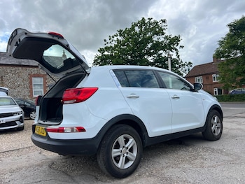 Used Kia Sportage 2016 for sale - 78966104: Photo