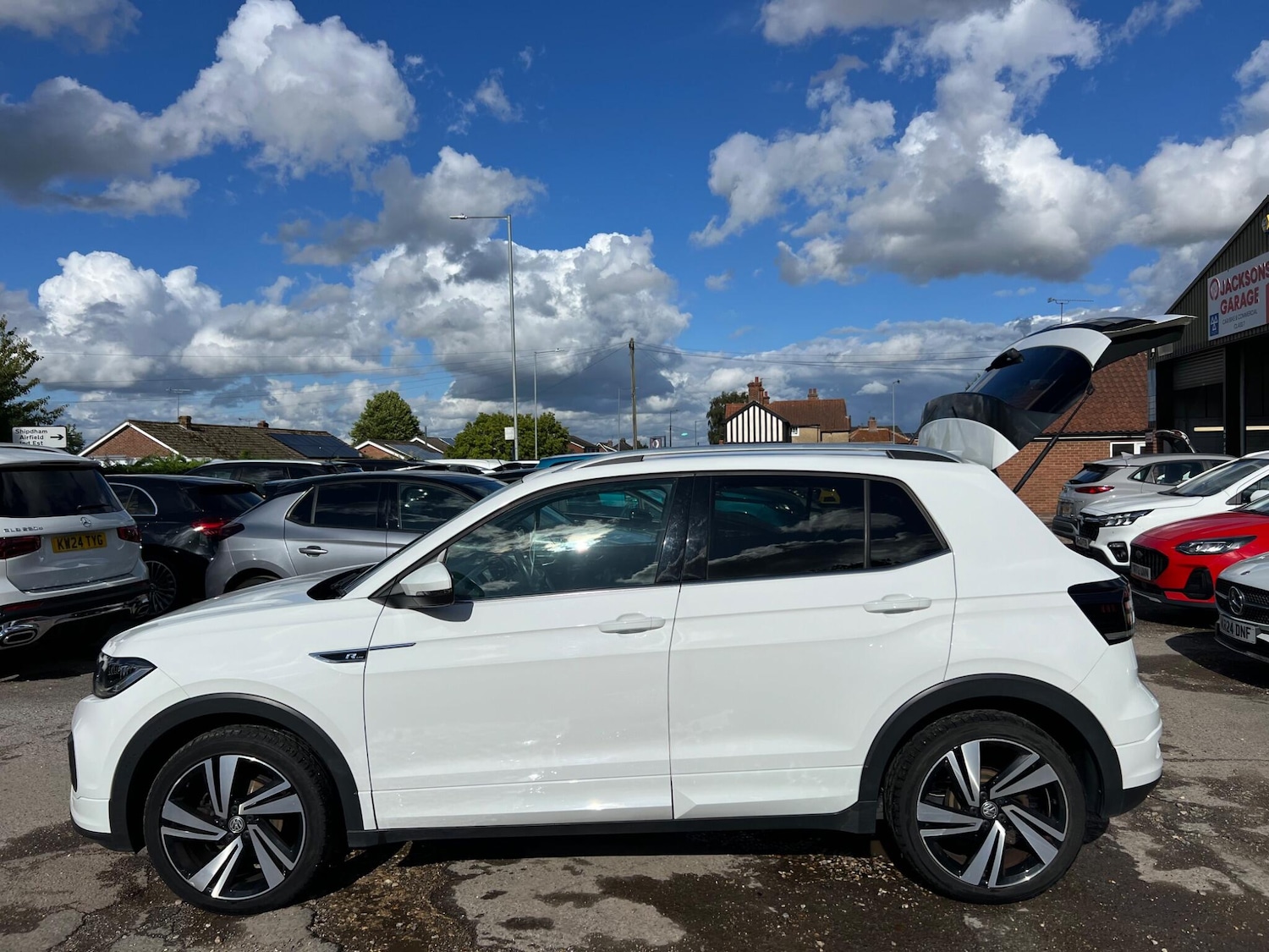 Used Volkswagen T-Cross 2019 for sale - 76993215: Photo 30