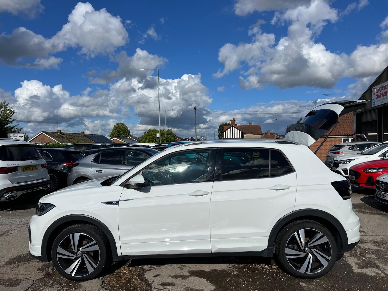 Used Volkswagen T-Cross 2019 for sale - 76993215: Photo 31