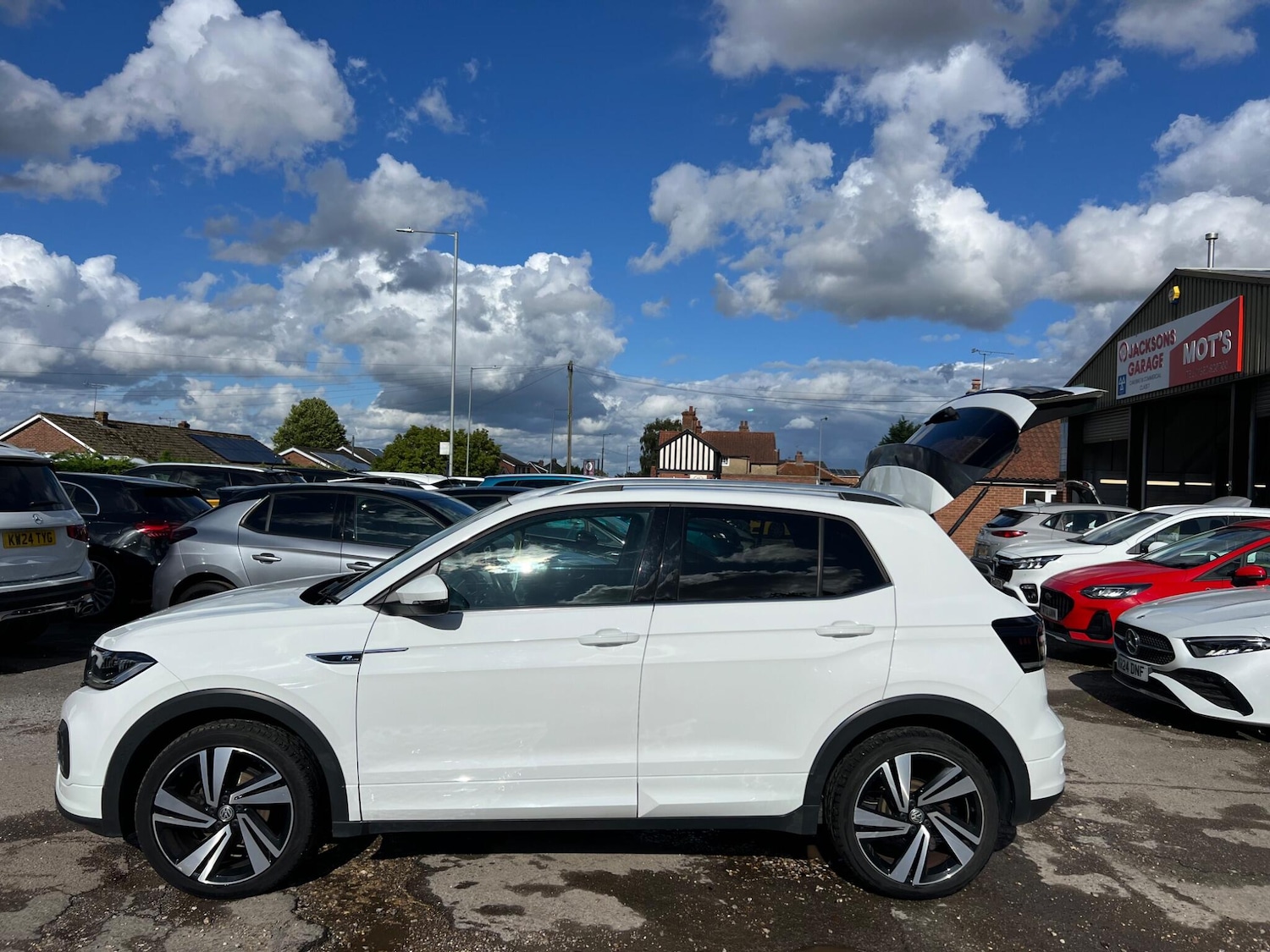 Used Volkswagen T-Cross 2019 for sale - 76993215: Photo 32
