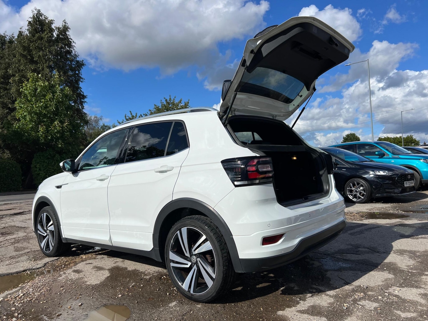 Used Volkswagen T-Cross 2019 for sale - 76993215: Photo 33