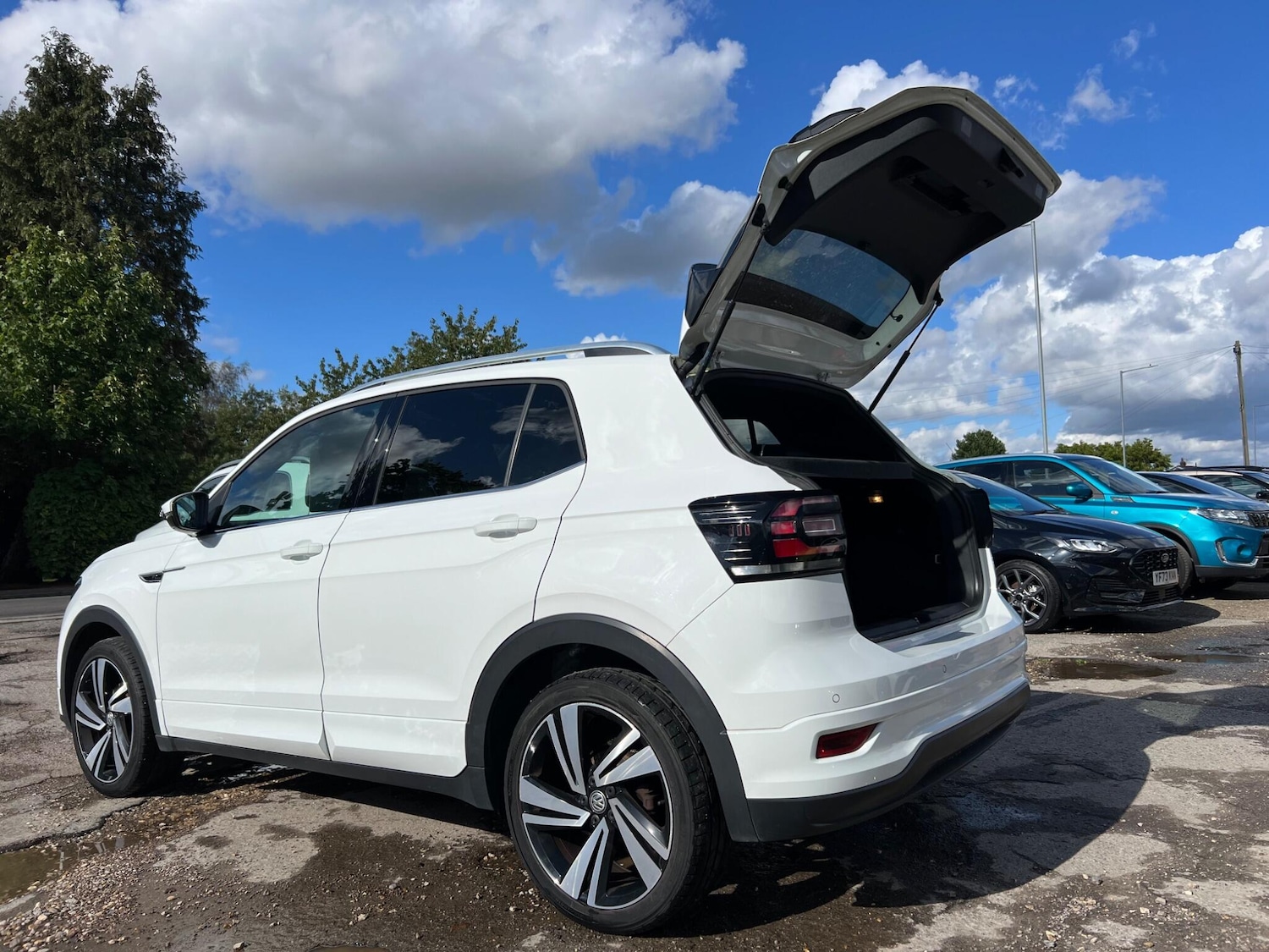 Used Volkswagen T-Cross 2019 for sale - 76993215: Photo 34