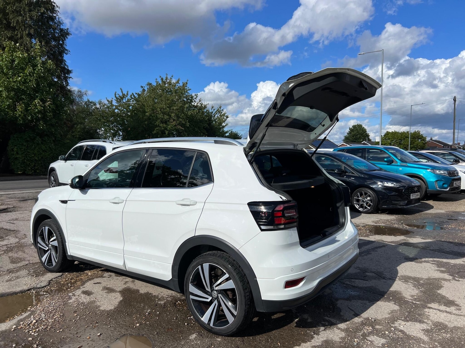 Used Volkswagen T-Cross 2019 for sale - 76993215: Photo 35