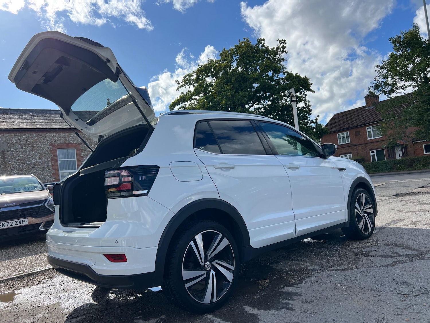 Used Volkswagen T-Cross 2019 for sale - 76993215: Photo 36