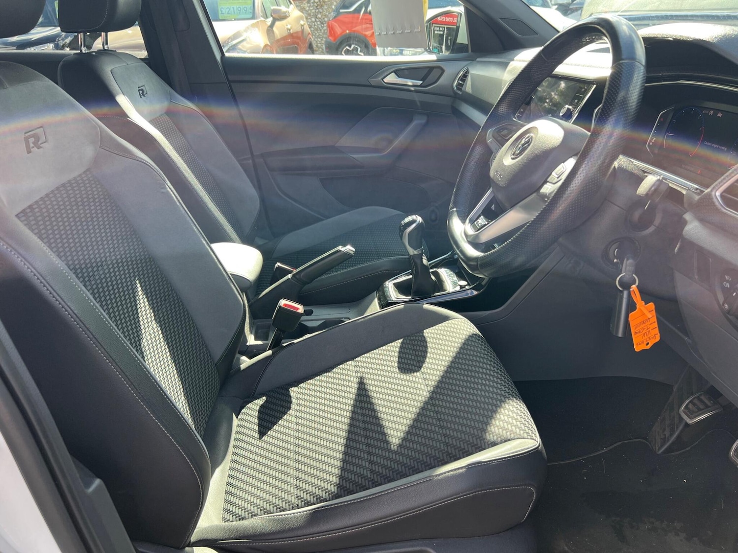 Used Volkswagen T-Cross 2019 for sale - 76993215: Photo 44