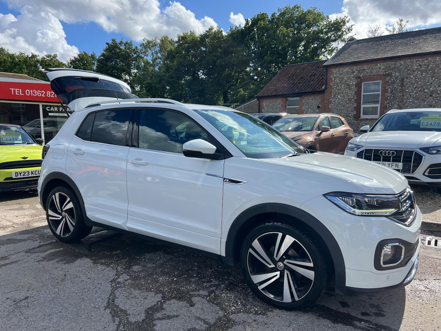 Used Volkswagen T-Cross 2019 for sale - 76993215: Photo 55