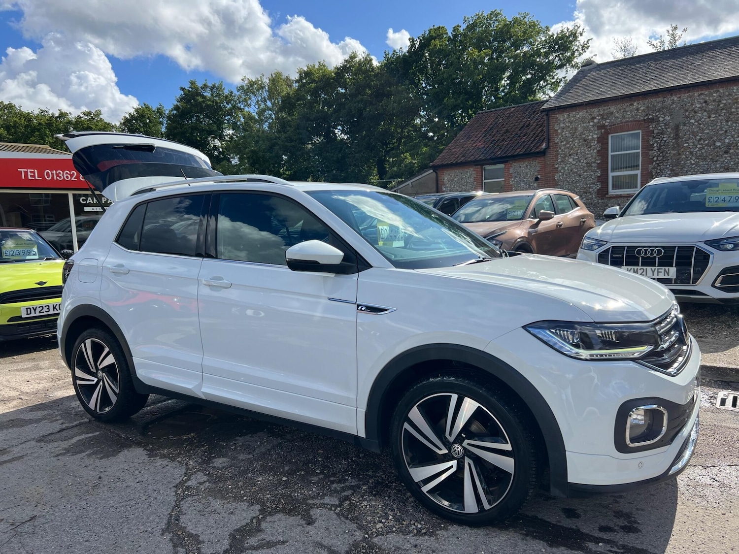 Used Volkswagen T-Cross 2019 for sale - 76993215: Photo 56