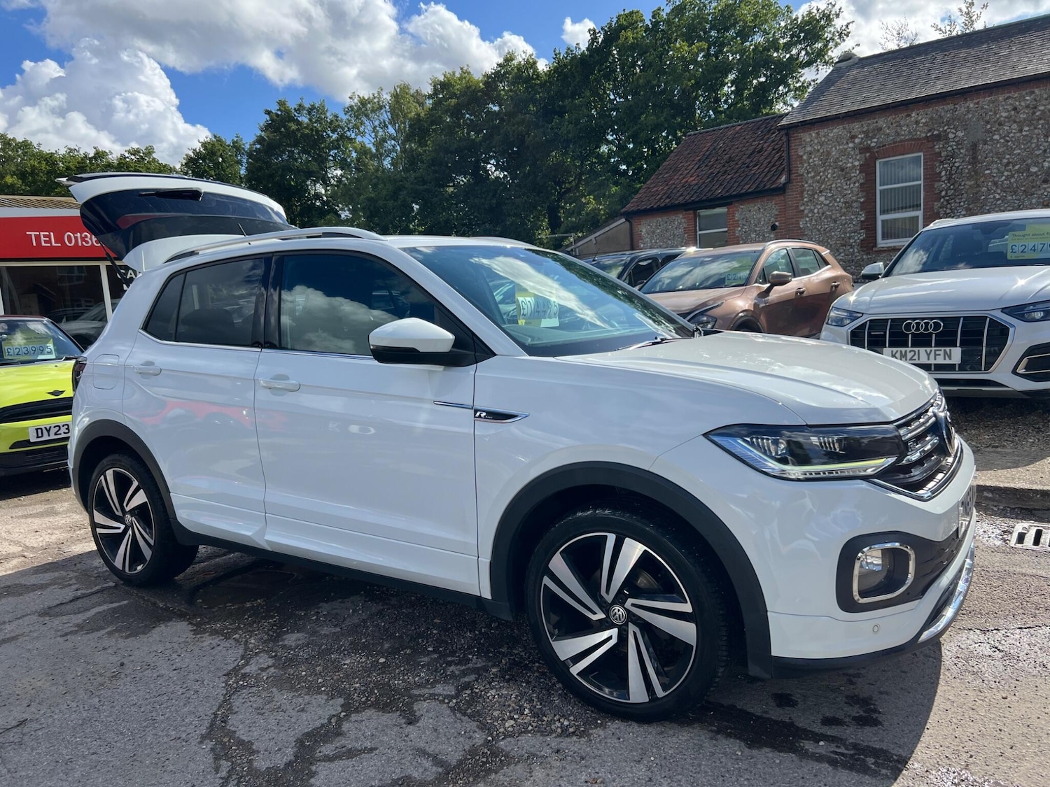 Used Volkswagen T-Cross 2019 for sale - 76993215: Photo 57