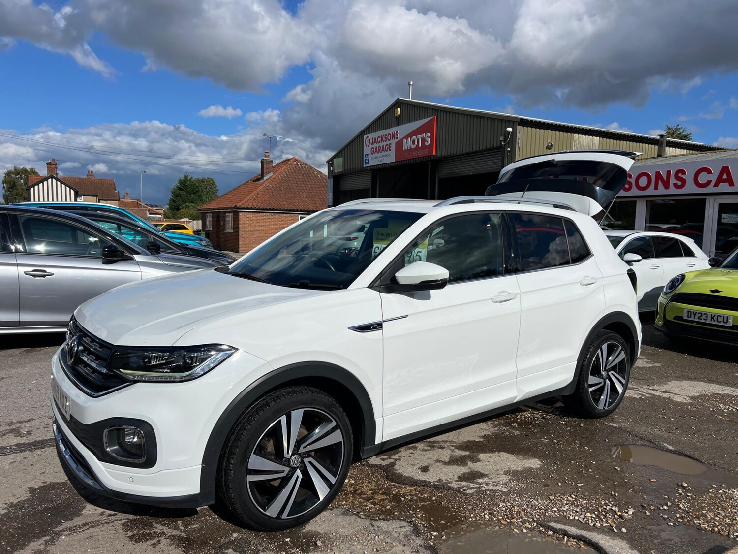 Used Volkswagen T-Cross 2019 for sale - 76993215: Photo 69