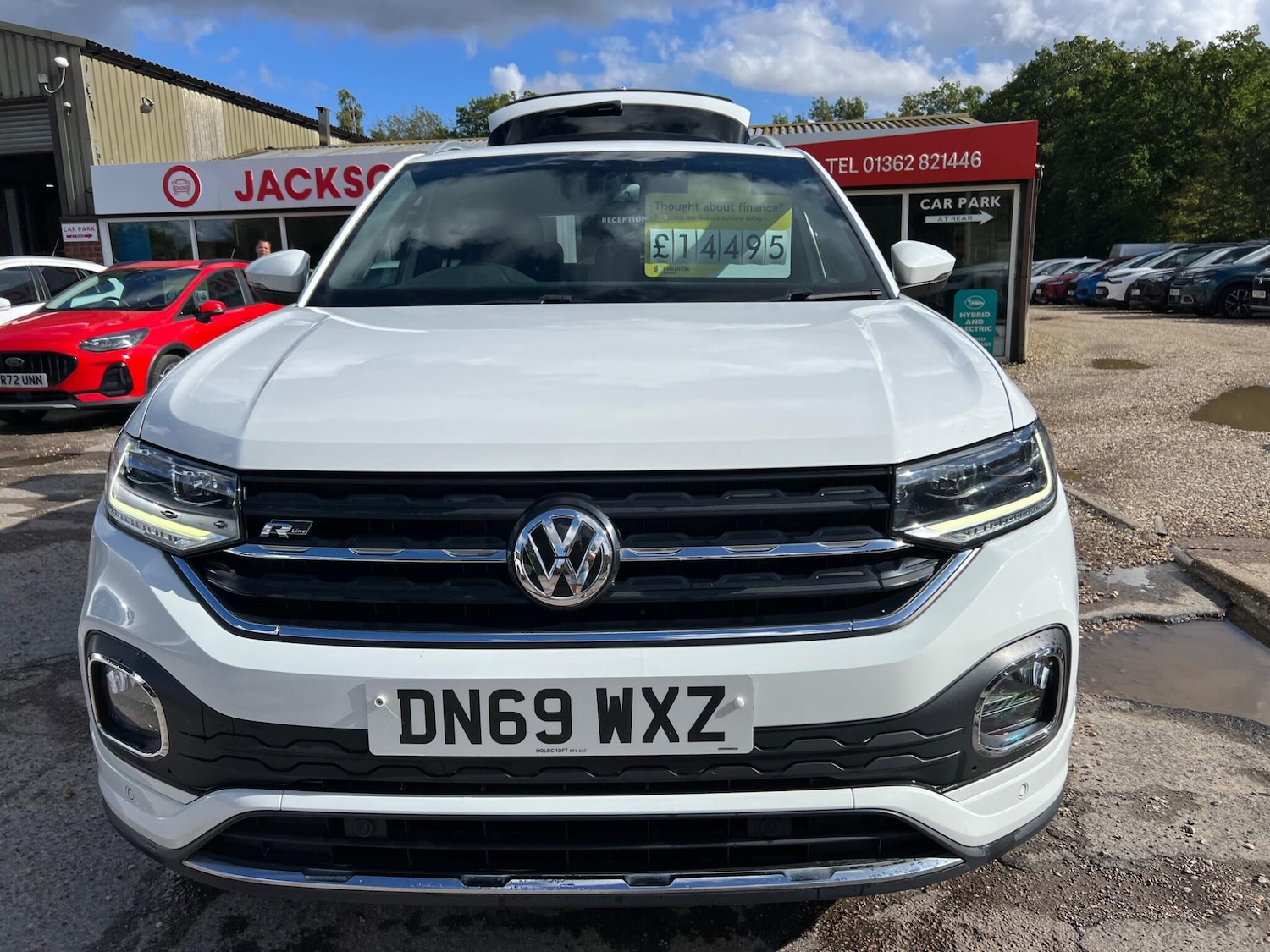 Used Volkswagen T-Cross 2019 for sale - 76993215: Photo 72