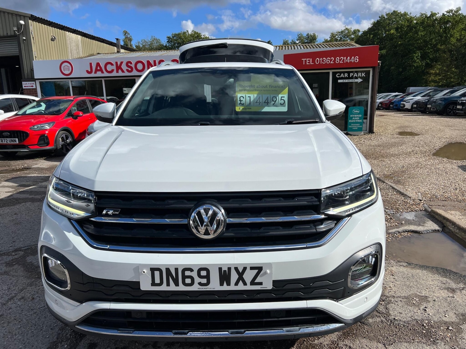 Used Volkswagen T-Cross 2019 for sale - 76993215: Photo 75