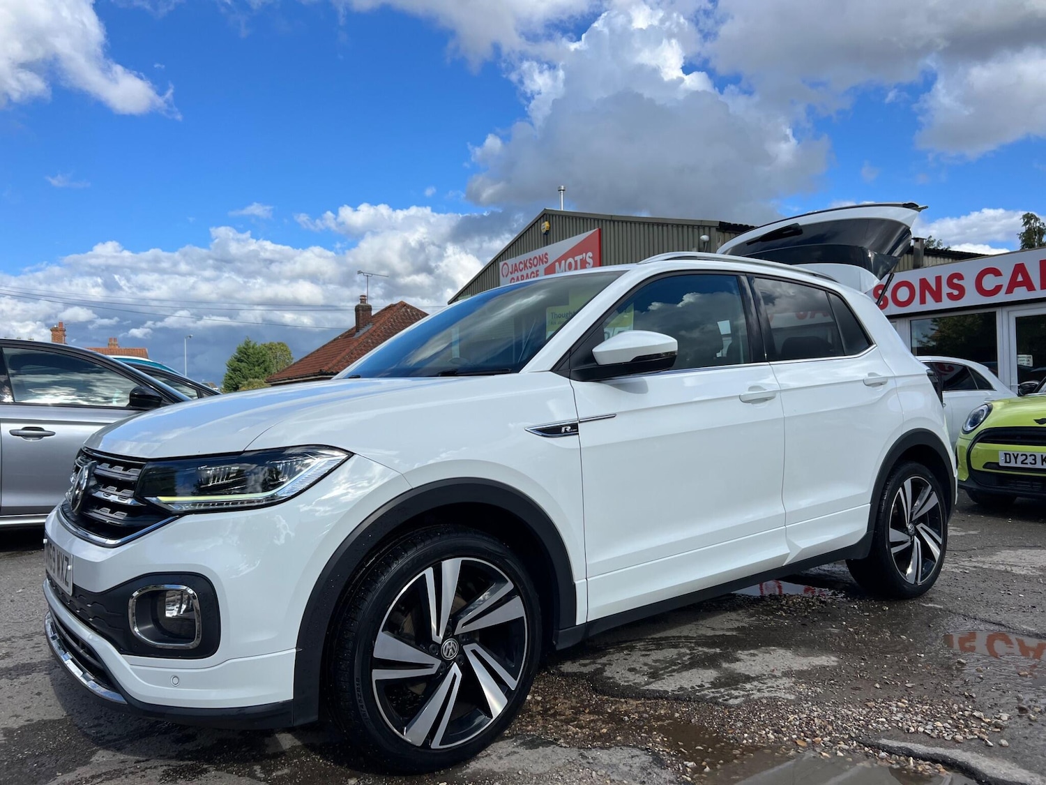 Used Volkswagen T-Cross 2019 for sale - 76993215: Photo 77