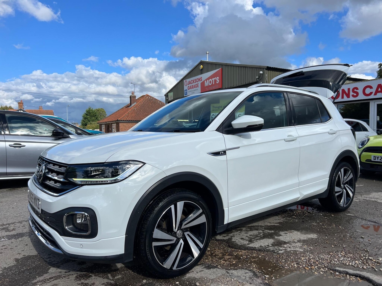 Used Volkswagen T-Cross 2019 for sale - 76993215: Photo 78