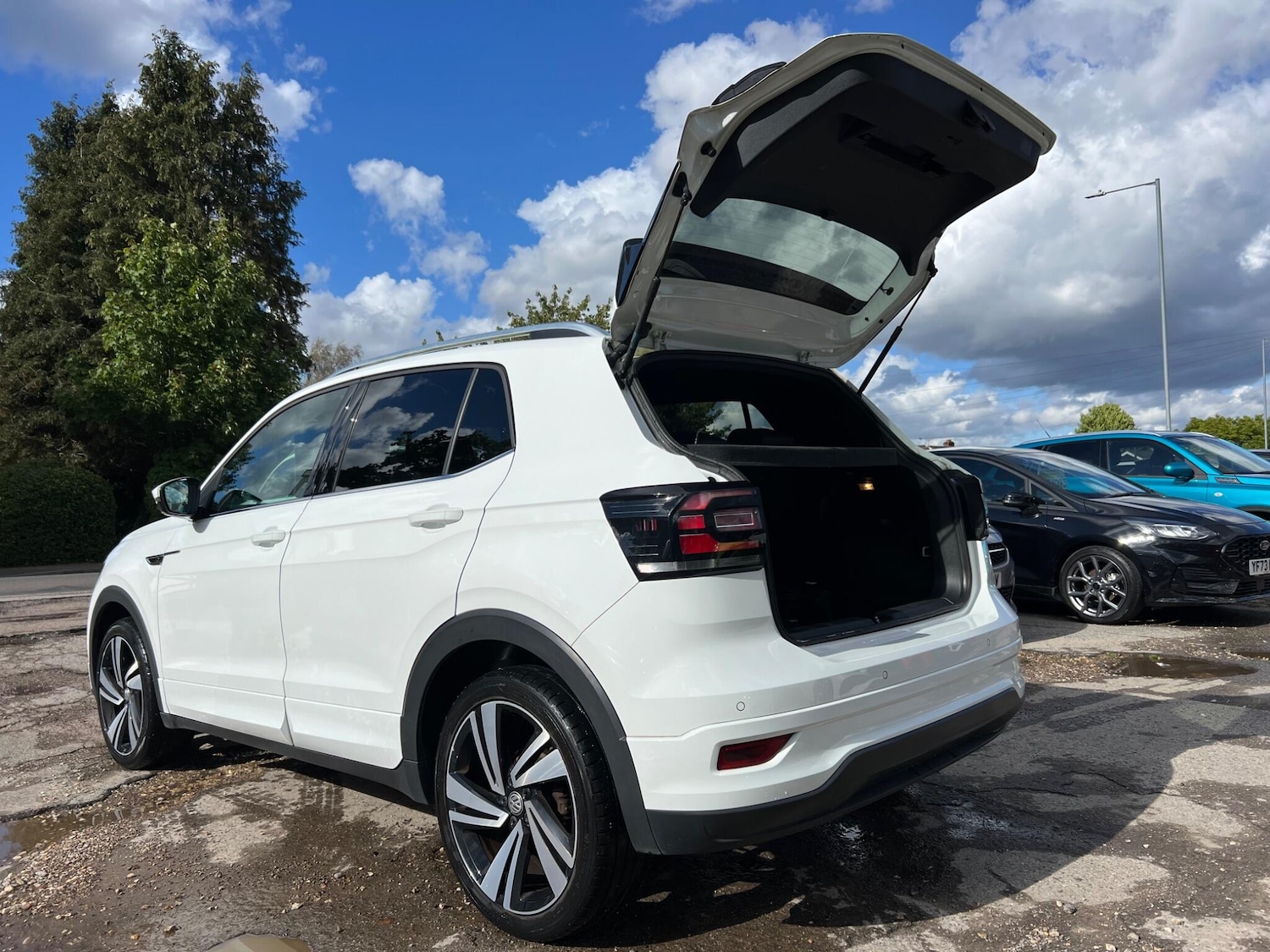 Used Volkswagen T-Cross 2019 for sale - 76993215: Photo 83