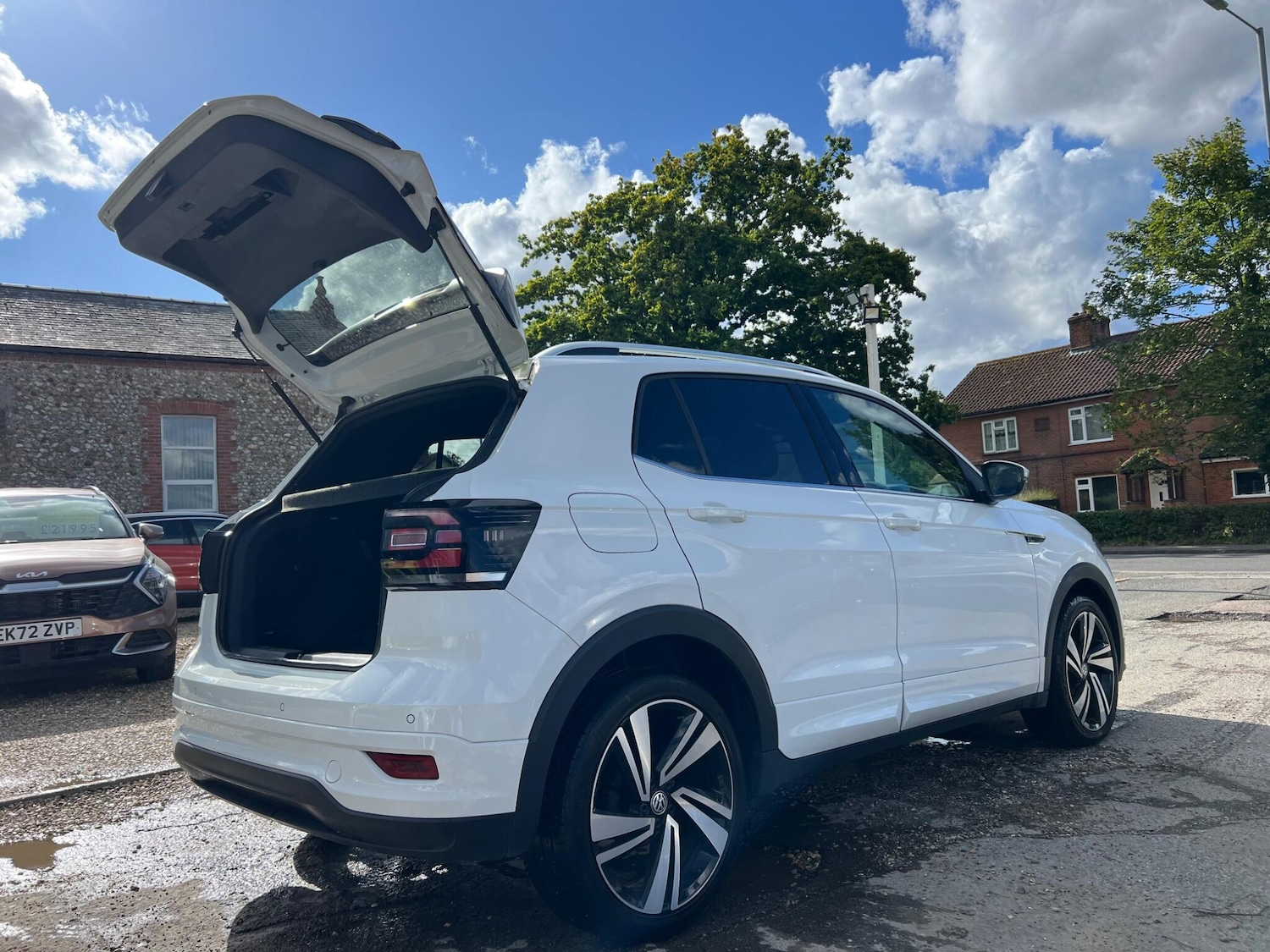 Used Volkswagen T-Cross 2019 for sale - 76993215: Photo 87