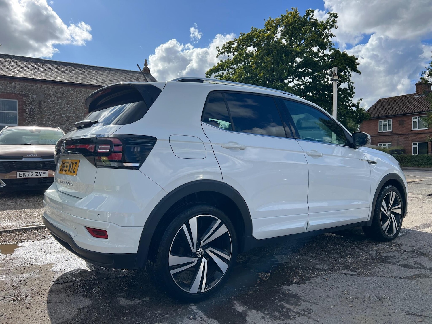Used Volkswagen T-Cross 2019 for sale - 76993215: Photo 94