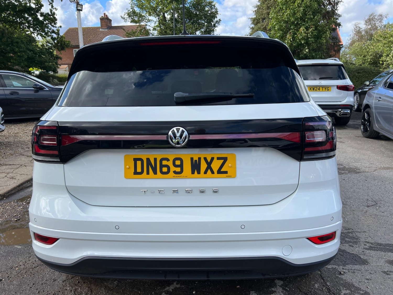 Used Volkswagen T-Cross 2019 for sale - 76993215: Photo 96