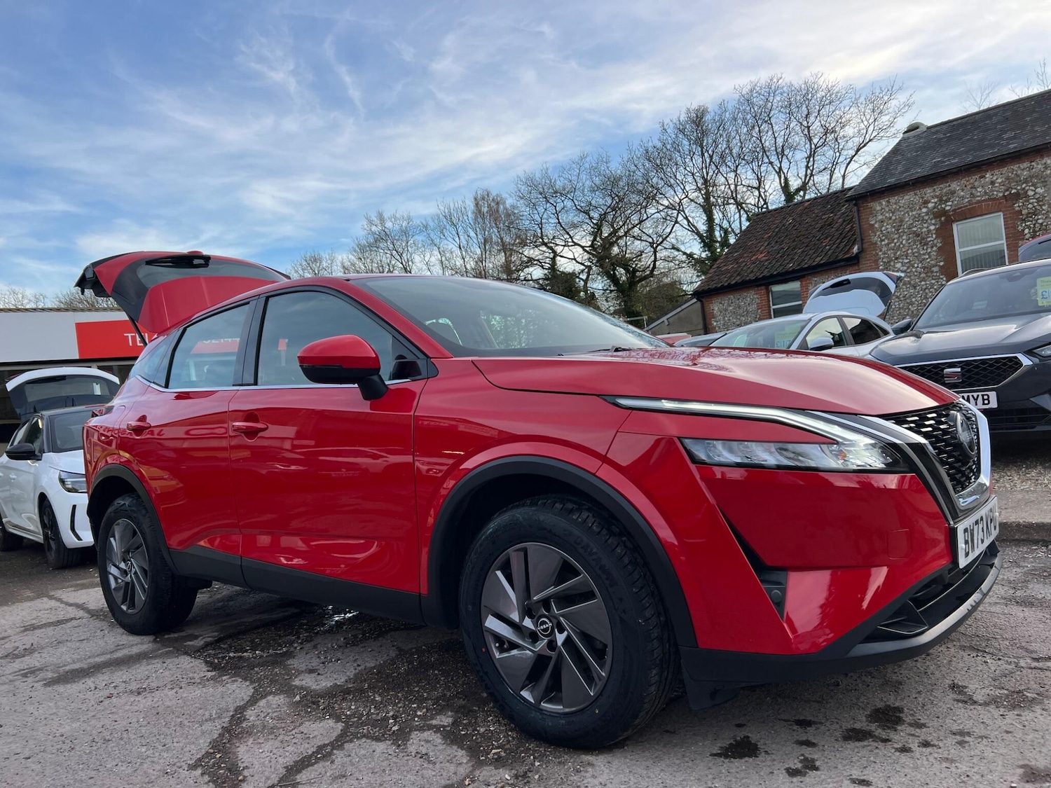 Used Nissan Qashqai 2023 for sale - 77625705: Photo 10