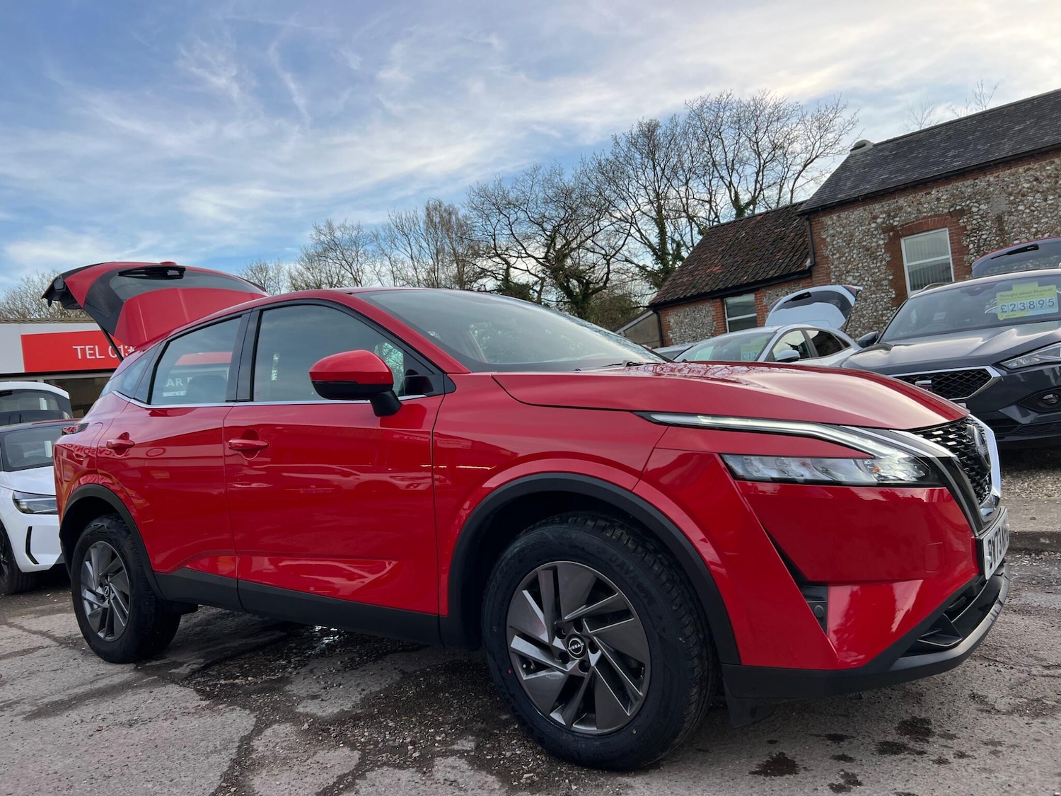 Used Nissan Qashqai 2023 for sale - 77625705: Photo 11