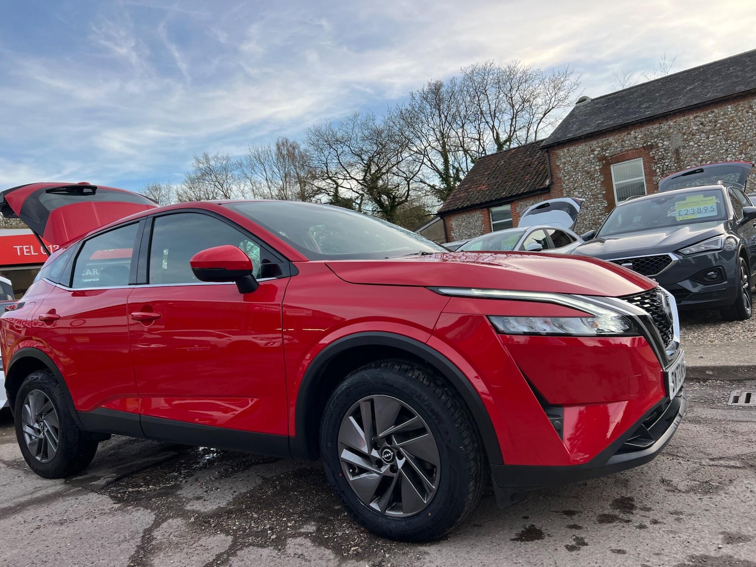 Used Nissan Qashqai 2023 for sale - 77625705: Photo 12