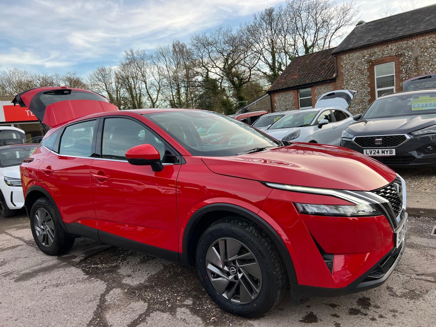Used Nissan Qashqai 2023 for sale - 77625705: Photo 13